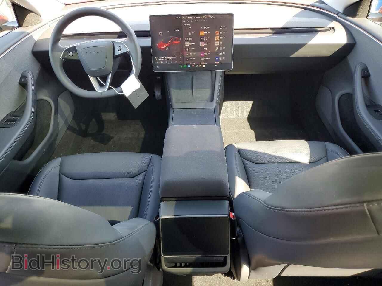2024 TESLA MODEL 3 - VIN: 5YJ3E1EA5RF725095 - Фото 8