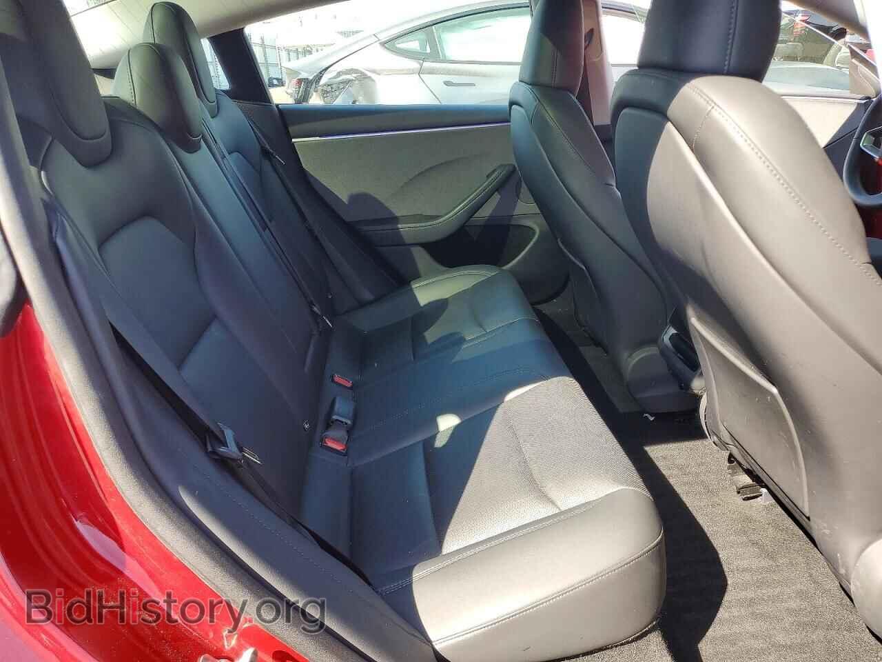 2024 TESLA MODEL 3 - VIN: 5YJ3E1EA5RF725095 - Фото 10