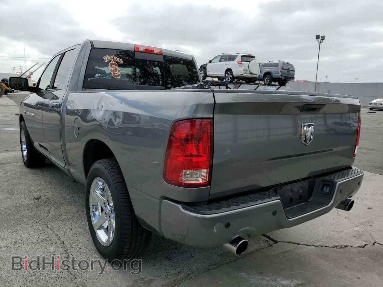 2011 DODGE RAM 1500 - VIN: 1D7RB1GT6BS579712 - Фото 3