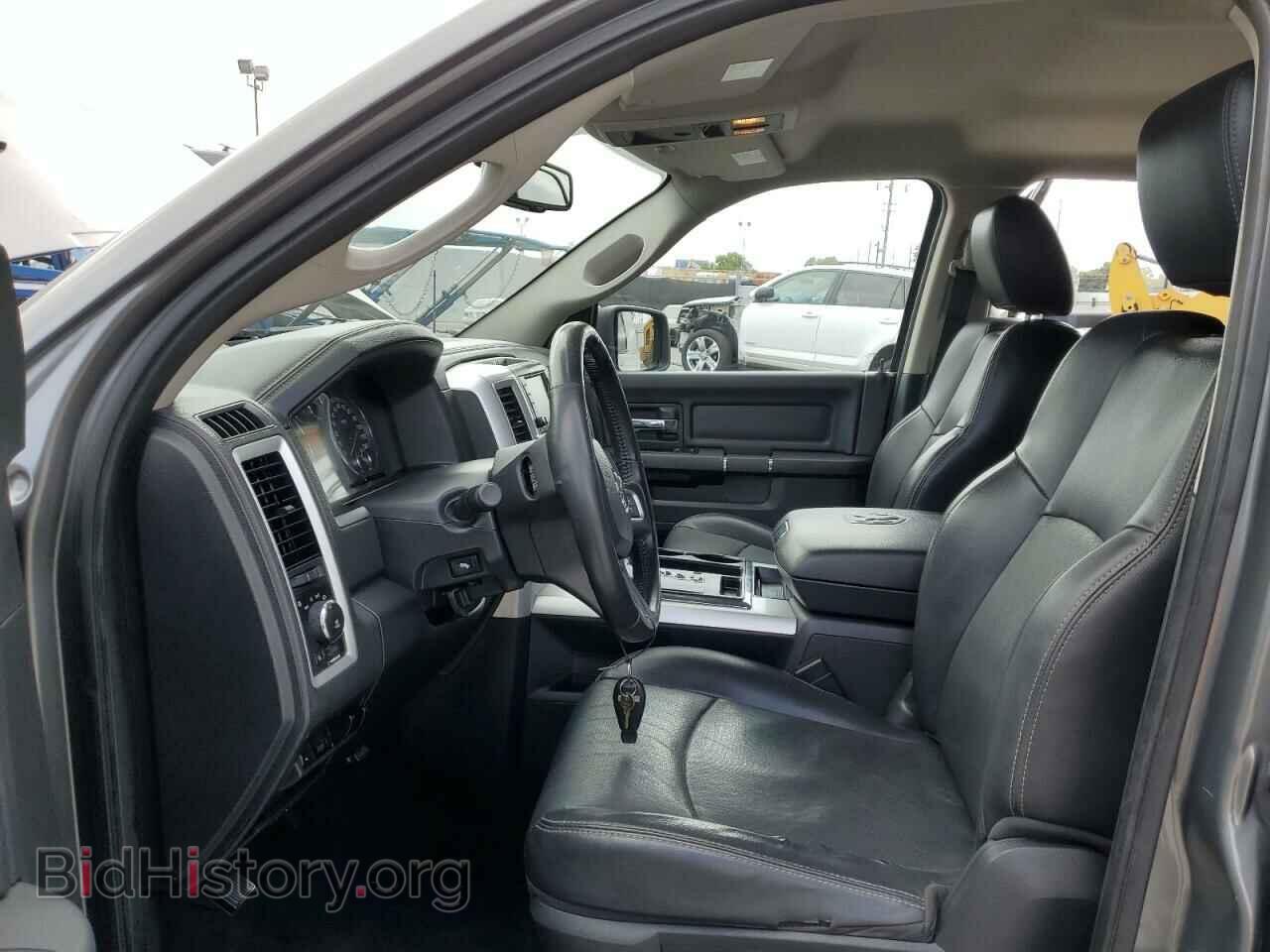 2011 DODGE RAM 1500 - VIN: 1D7RB1GT6BS579712 - Фото 5