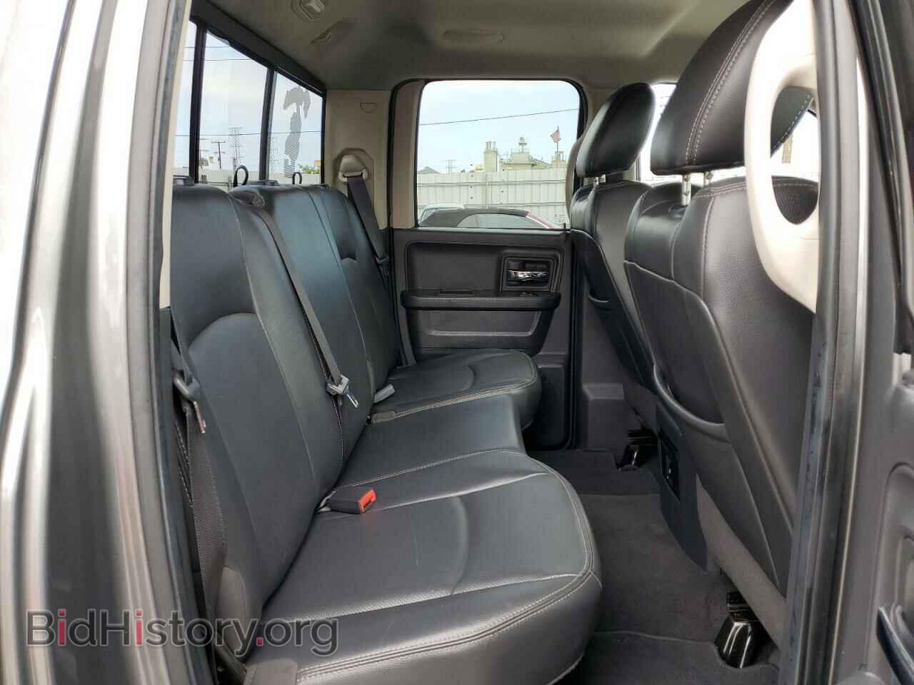 2011 DODGE RAM 1500 - VIN: 1D7RB1GT6BS579712 - Фото 6