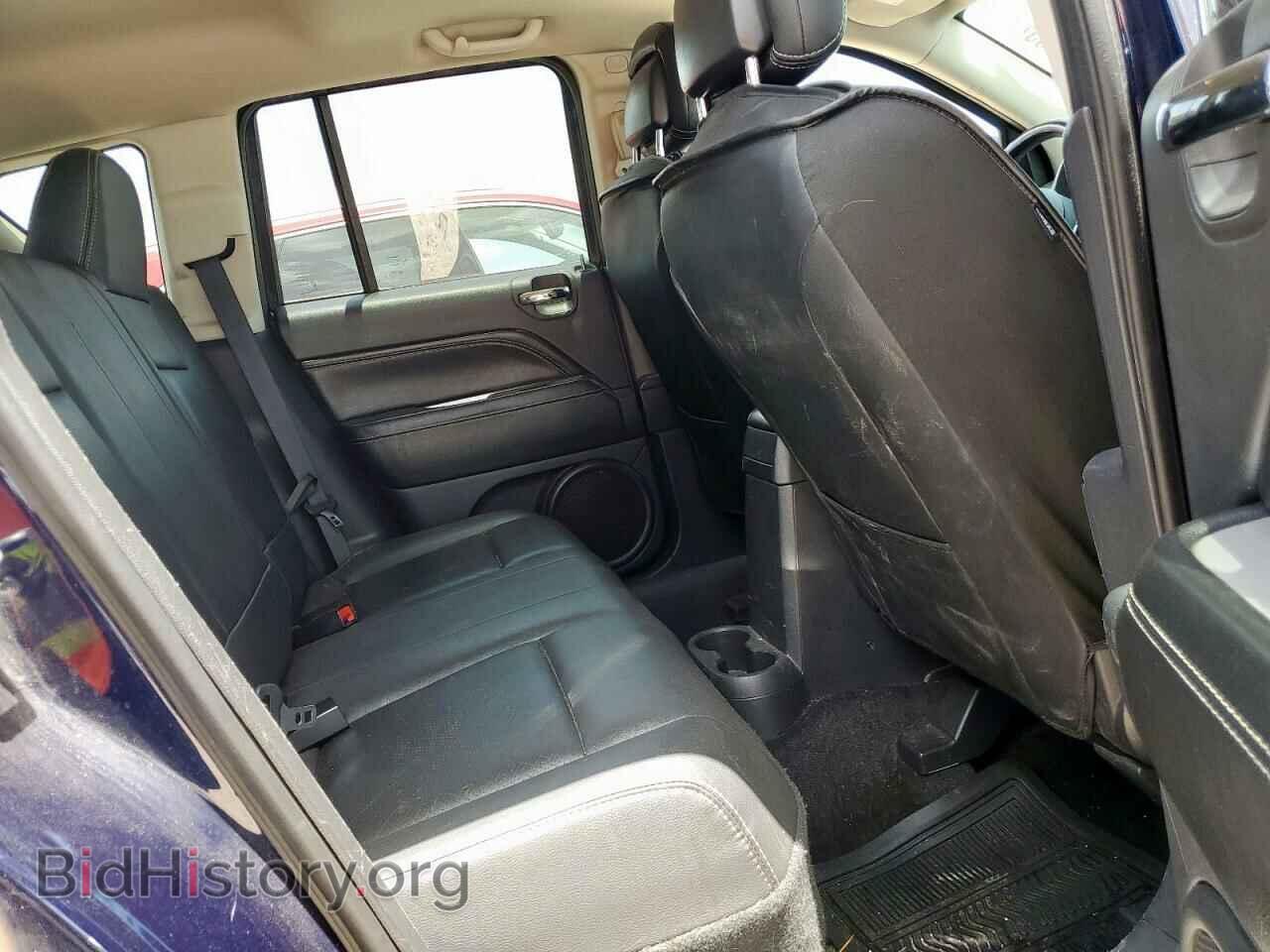 2014 JEEP COMPASS - VIN: 1C4NJCEA0ED794102 - Фото 11