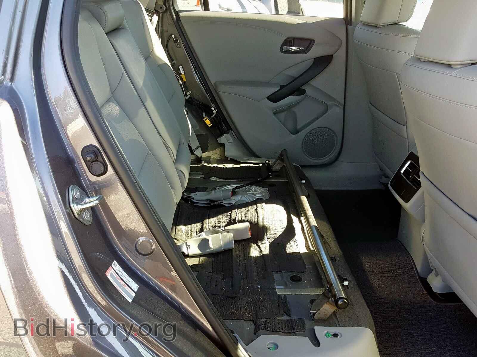 2017 ACURA RDX TECHNO - VIN: 5J8TB3H55HL006817 - Фото 6