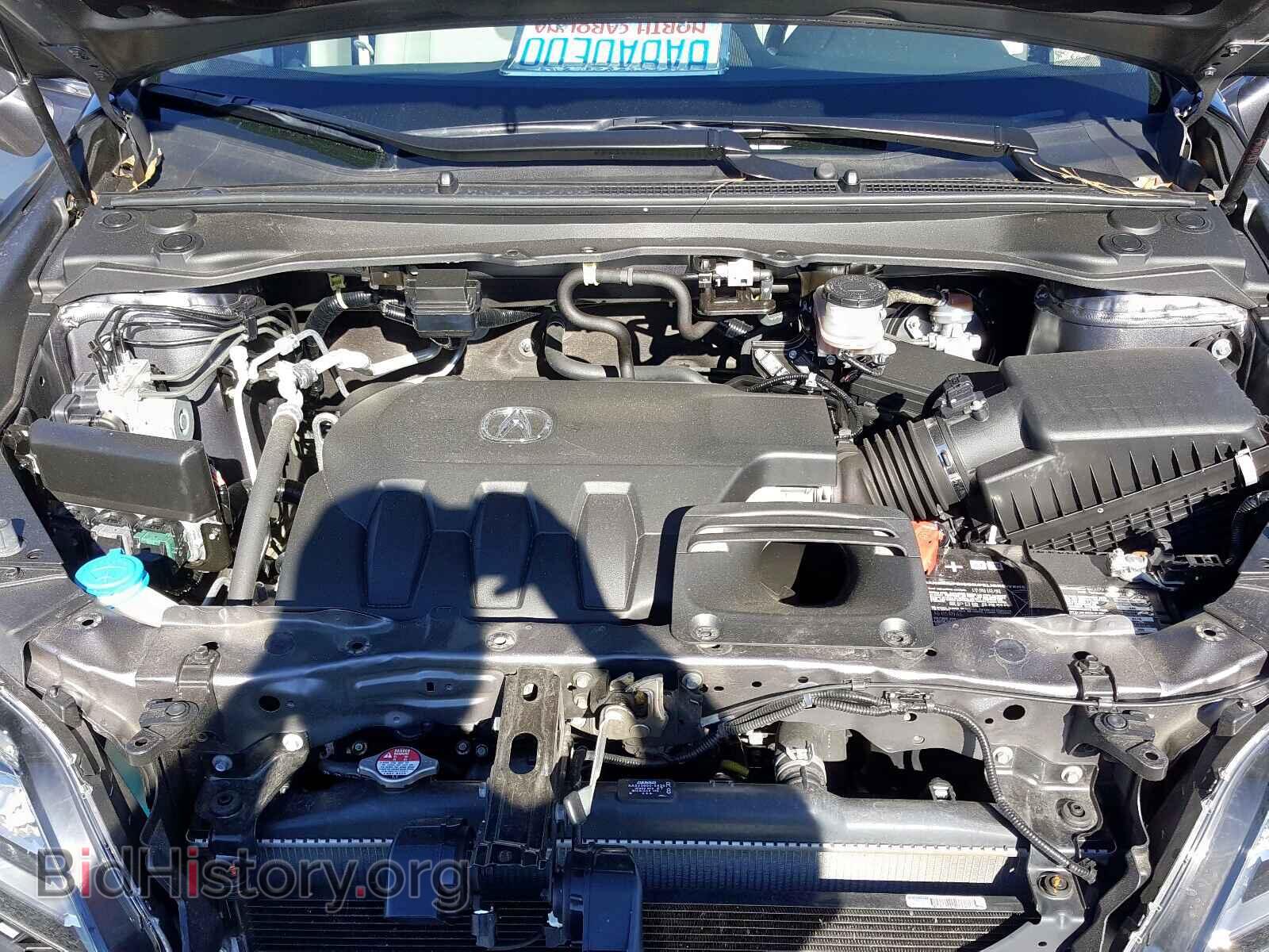 2017 ACURA RDX TECHNO - VIN: 5J8TB3H55HL006817 - Фото 7