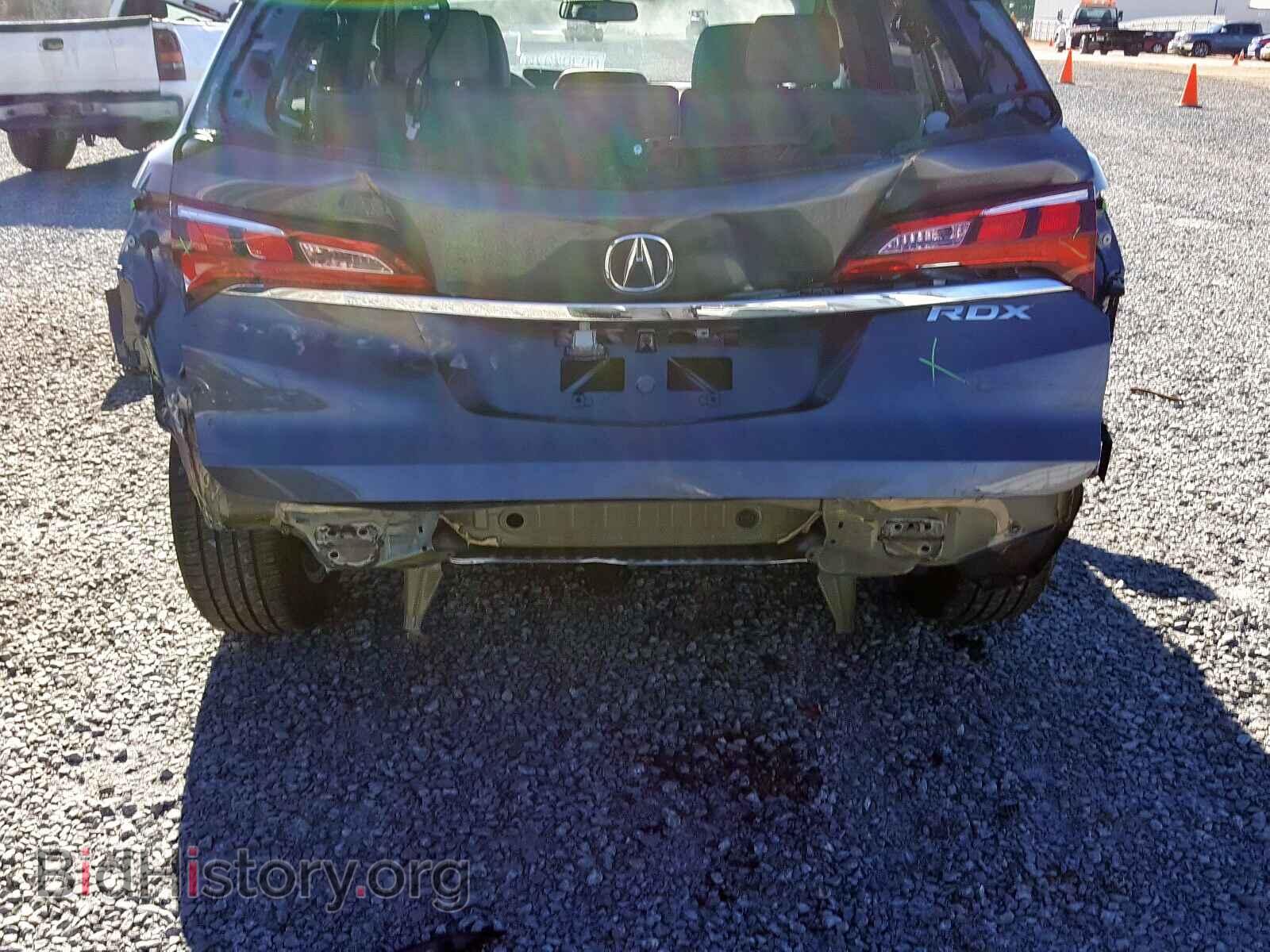 2017 ACURA RDX TECHNO - VIN: 5J8TB3H55HL006817 - Фото 9