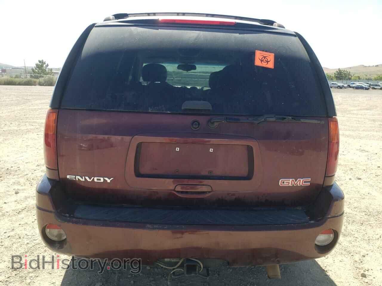 2006 GMC ENVOY - VIN: 1GKDS13S862302555 - Фото 6