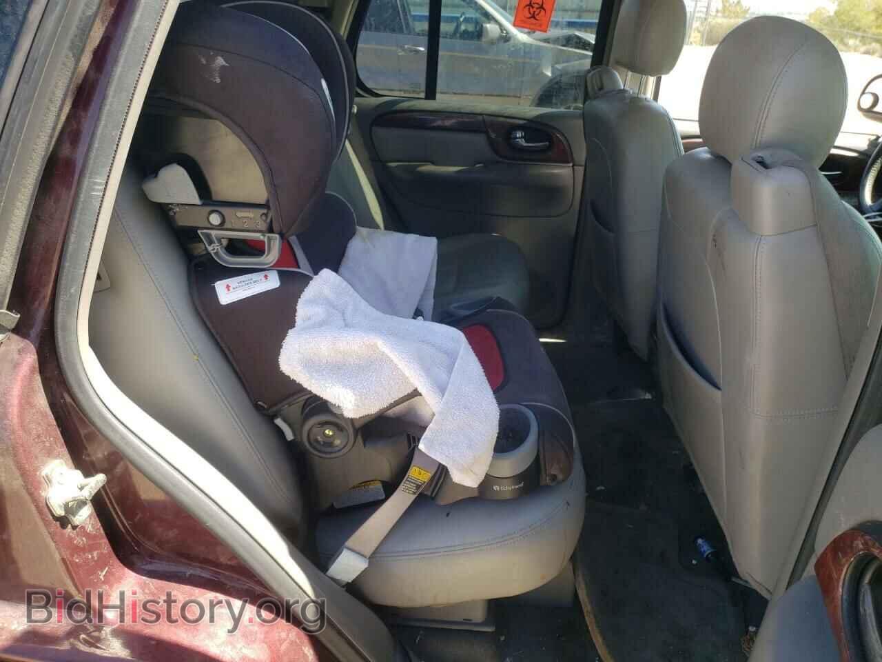2006 GMC ENVOY - VIN: 1GKDS13S862302555 - Фото 10
