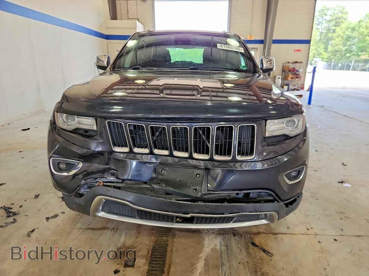 2014 JEEP CHEROKEE - VIN: 1C4RJFBG1EC254839 - Фото 5