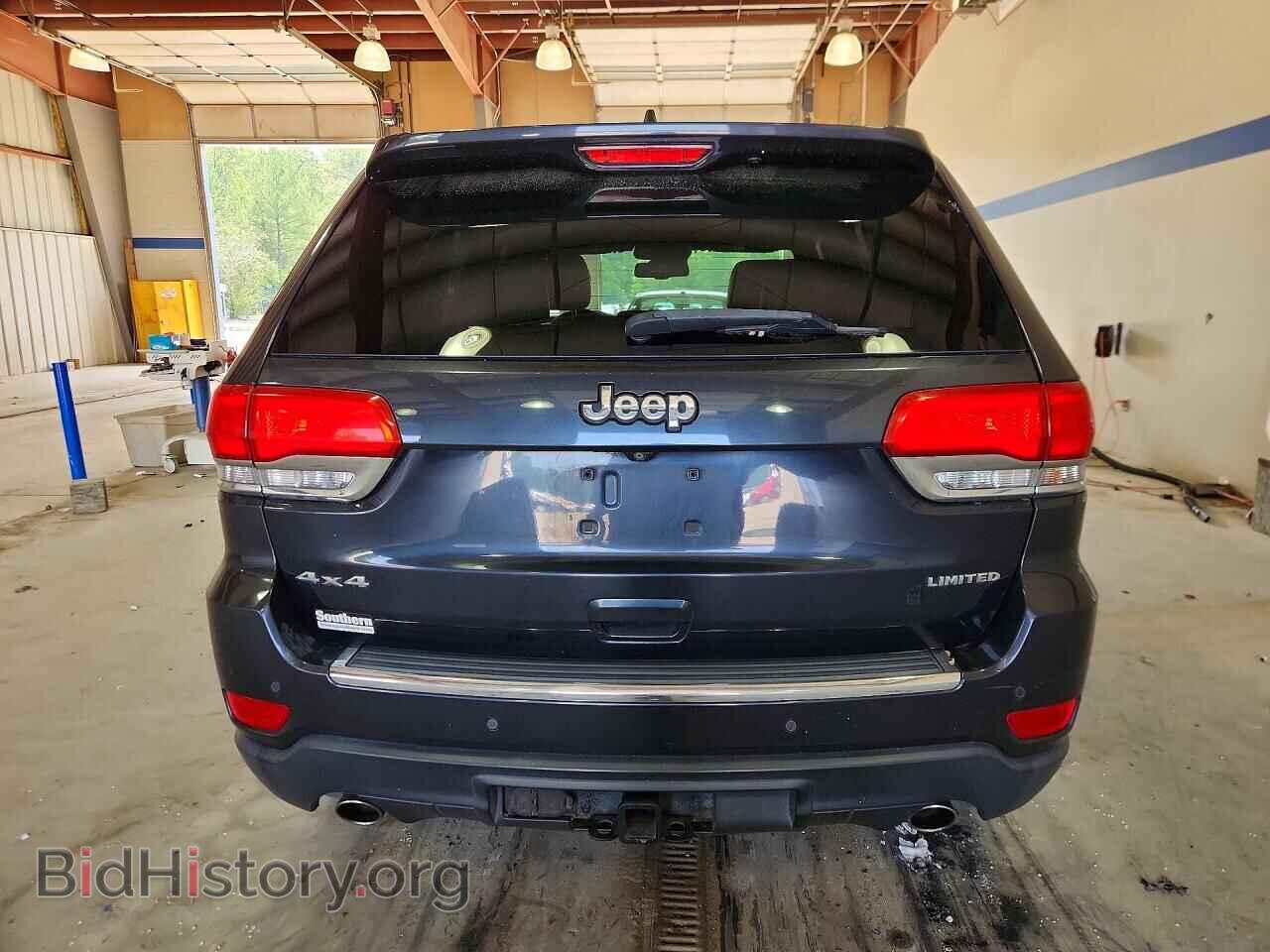 2014 JEEP CHEROKEE - VIN: 1C4RJFBG1EC254839 - Фото 6