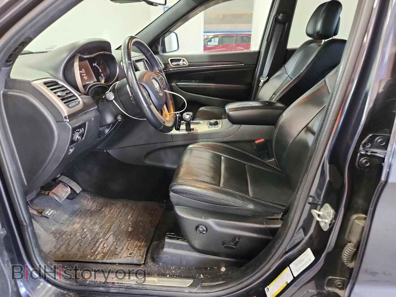 2014 JEEP CHEROKEE - VIN: 1C4RJFBG1EC254839 - Фото 7
