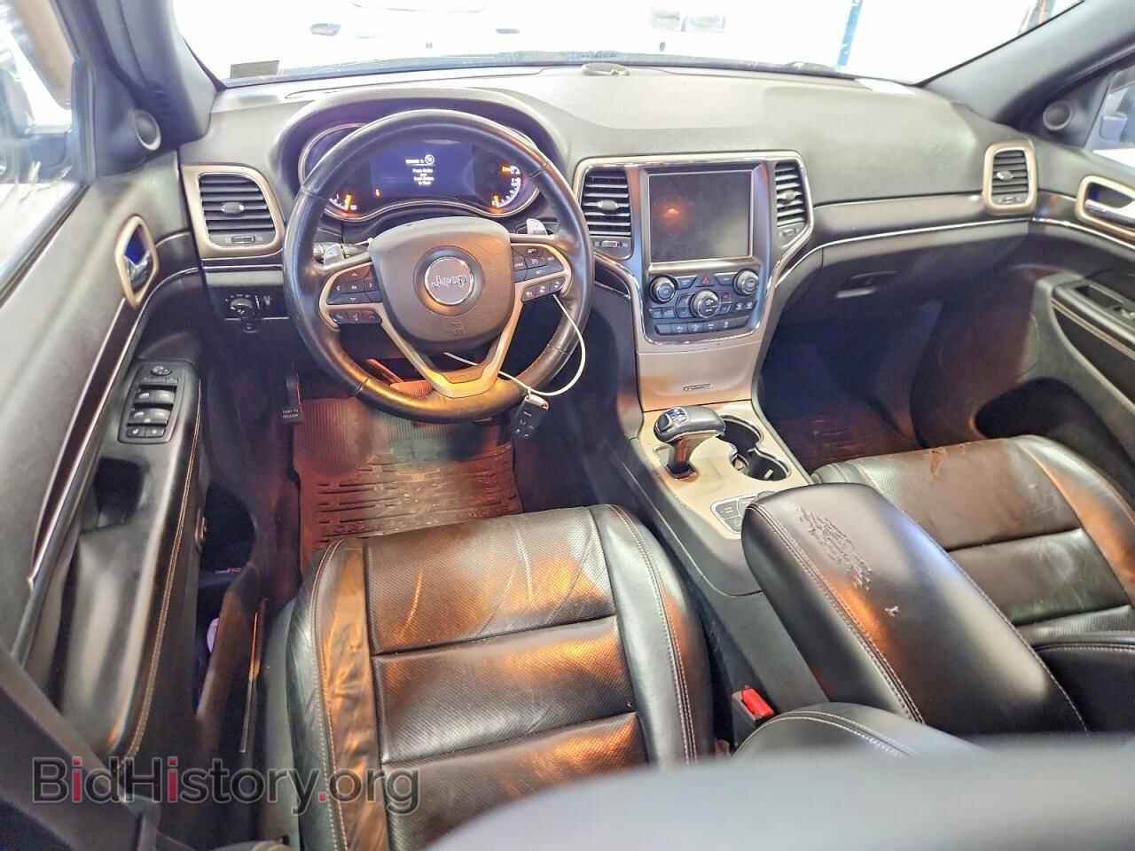 2014 JEEP CHEROKEE - VIN: 1C4RJFBG1EC254839 - Фото 8