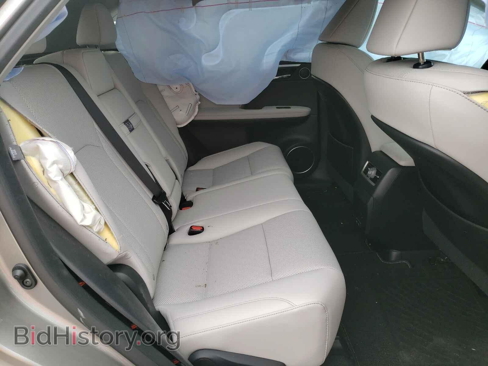 2021 LEXUS RX350 - VIN: 2T2HZMAA2MC193301 - Фото 6