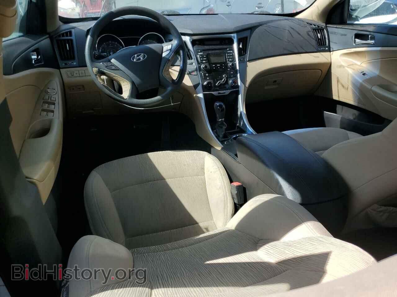 2011 HYUNDAI SONATA - VIN: 5NPEB4AC2BH204143 - Фото 8
