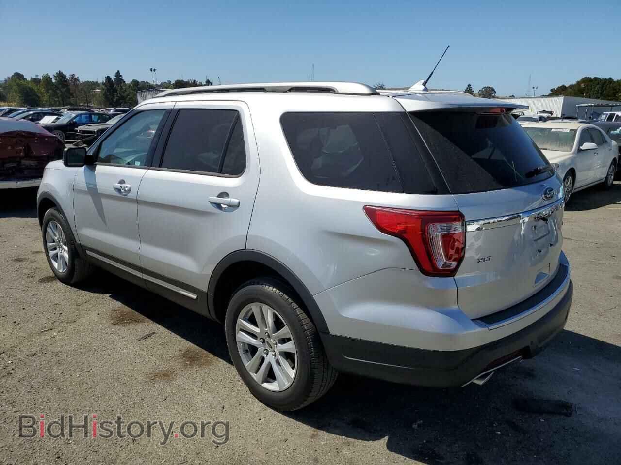 2018 FORD EXPLORER - VIN: 1FM5K8D81JGA81349 - Фото 2