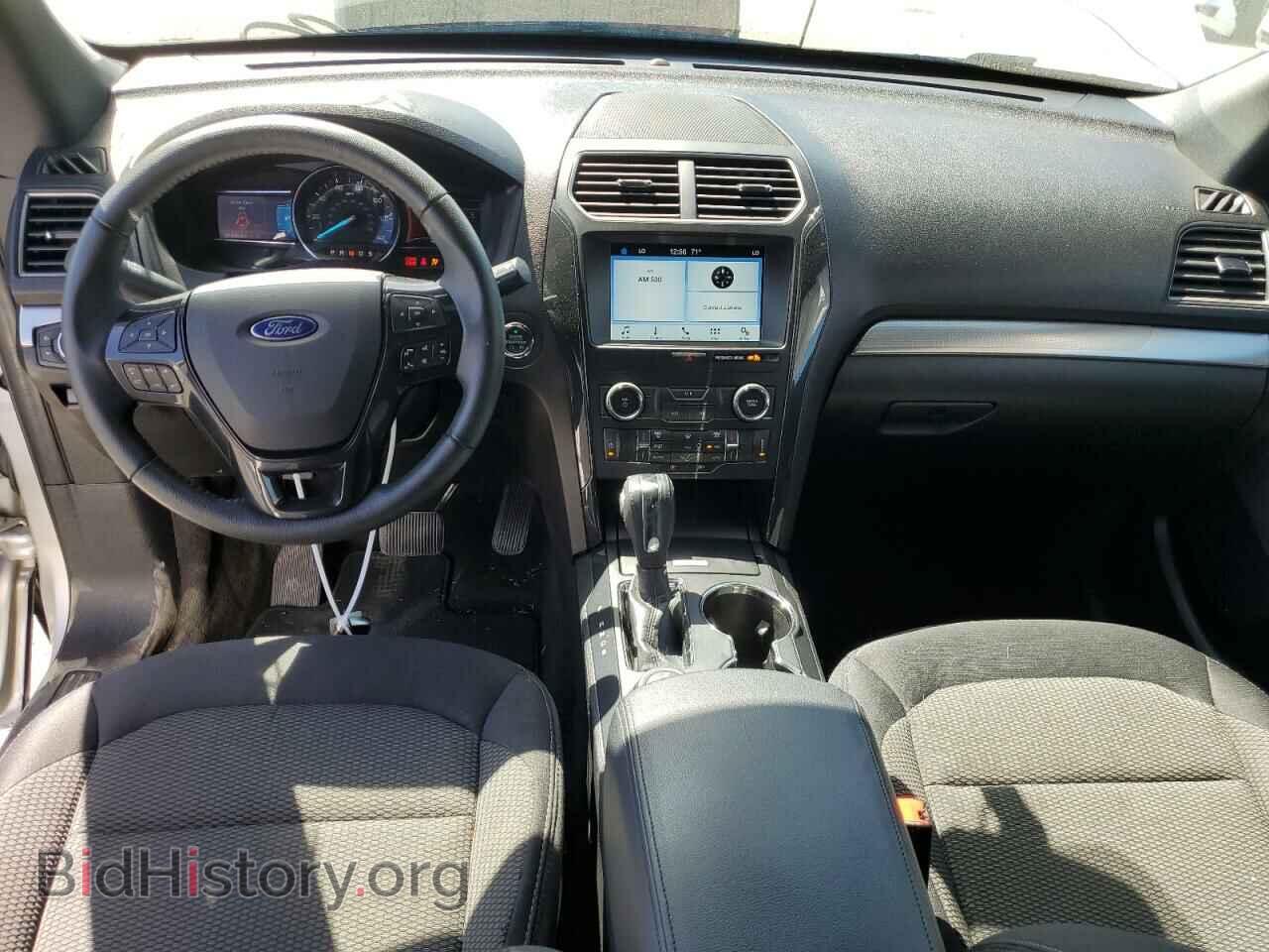 2018 FORD EXPLORER - VIN: 1FM5K8D81JGA81349 - Фото 8