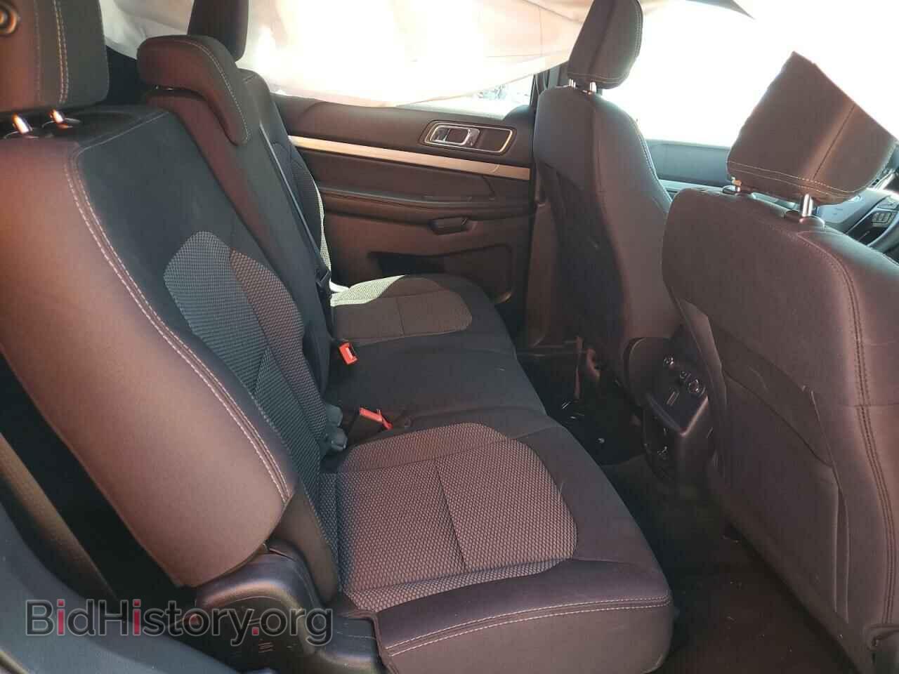 2018 FORD EXPLORER - VIN: 1FM5K8D81JGA81349 - Фото 10