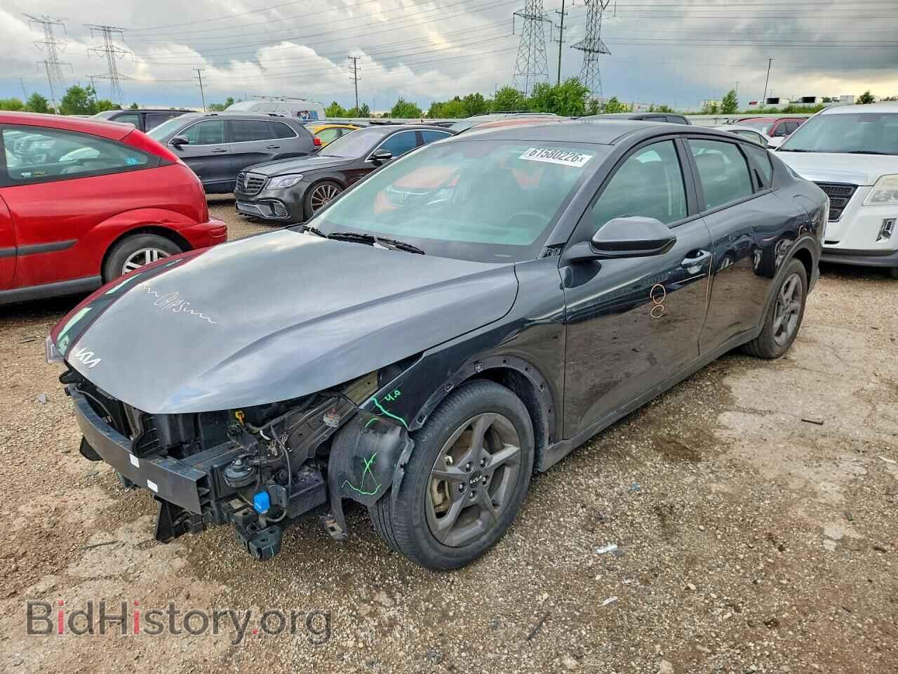 Photo 3KPFT4DE8SE016746 - KIA ALL OTHER 2025