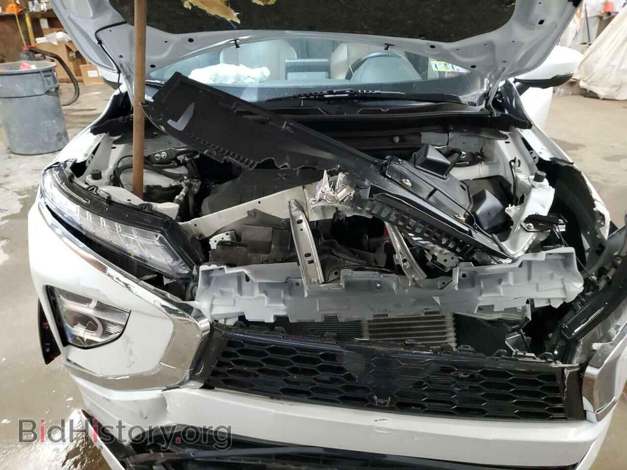 2023 MITSUBISHI ECLIPSE - VIN: JA4ATWAA2PZ051215 - Photo 12