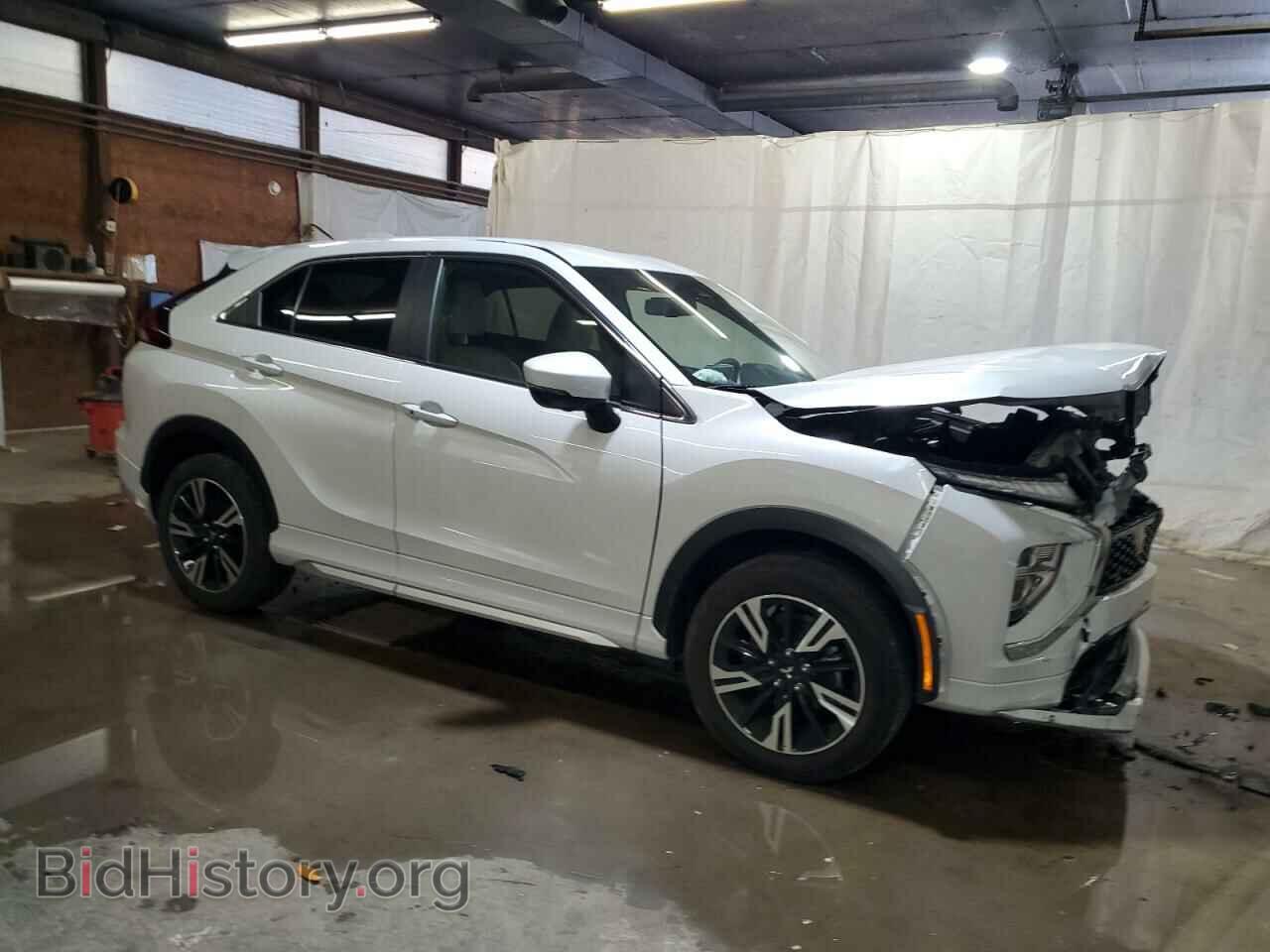 2023 MITSUBISHI ECLIPSE - VIN: JA4ATWAA2PZ051215 - Photo 4