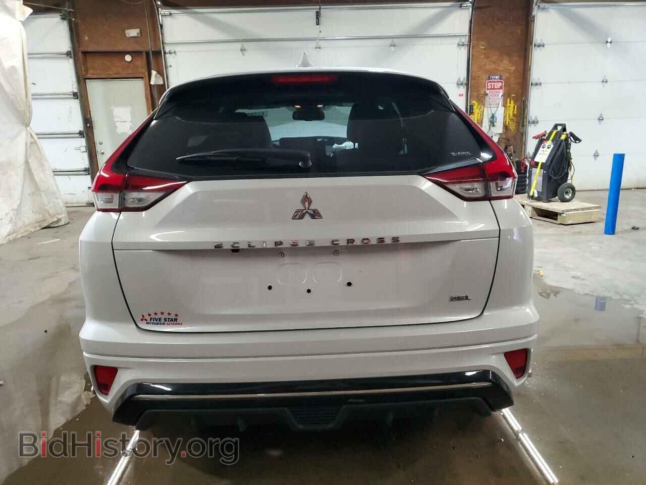 2023 MITSUBISHI ECLIPSE - VIN: JA4ATWAA2PZ051215 - Photo 6