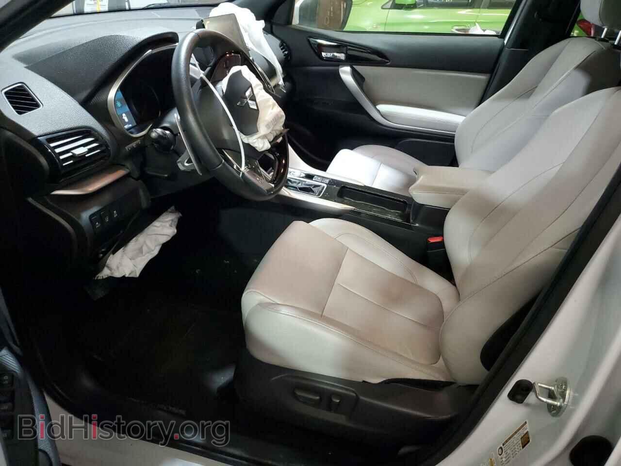 2023 MITSUBISHI ECLIPSE - VIN: JA4ATWAA2PZ051215 - Photo 7