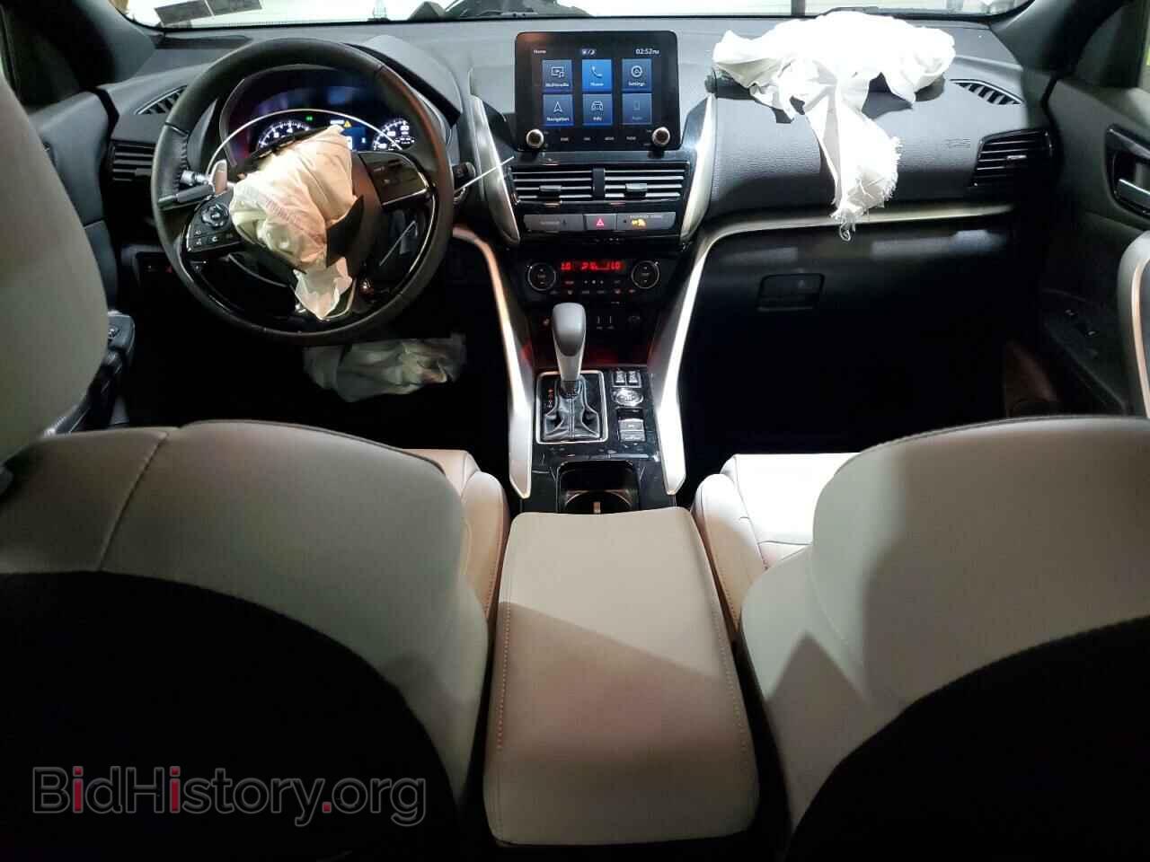 2023 MITSUBISHI ECLIPSE - VIN: JA4ATWAA2PZ051215 - Photo 8