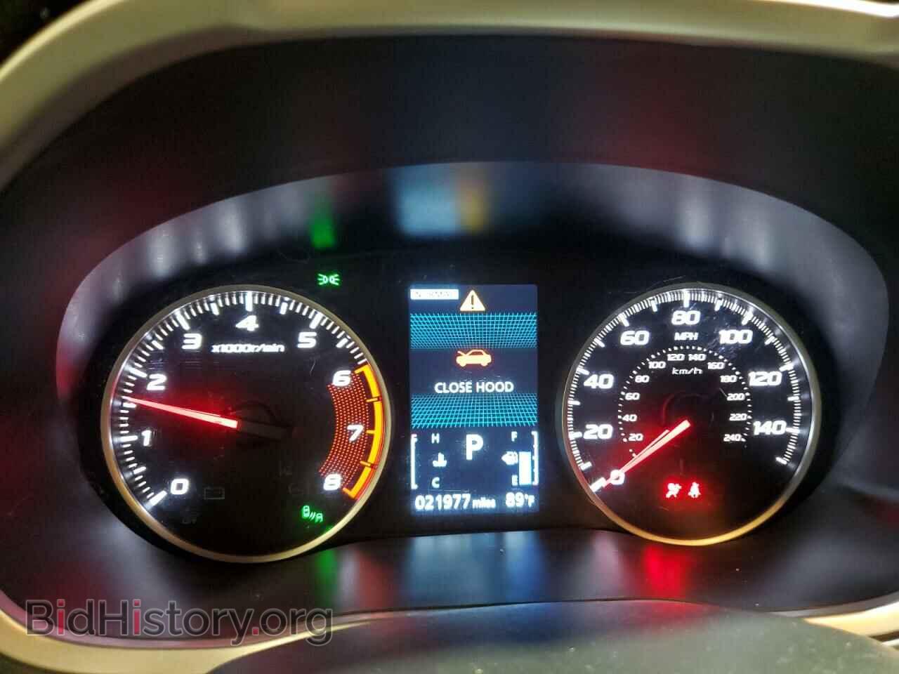 2023 MITSUBISHI ECLIPSE - VIN: JA4ATWAA2PZ051215 - Photo 9