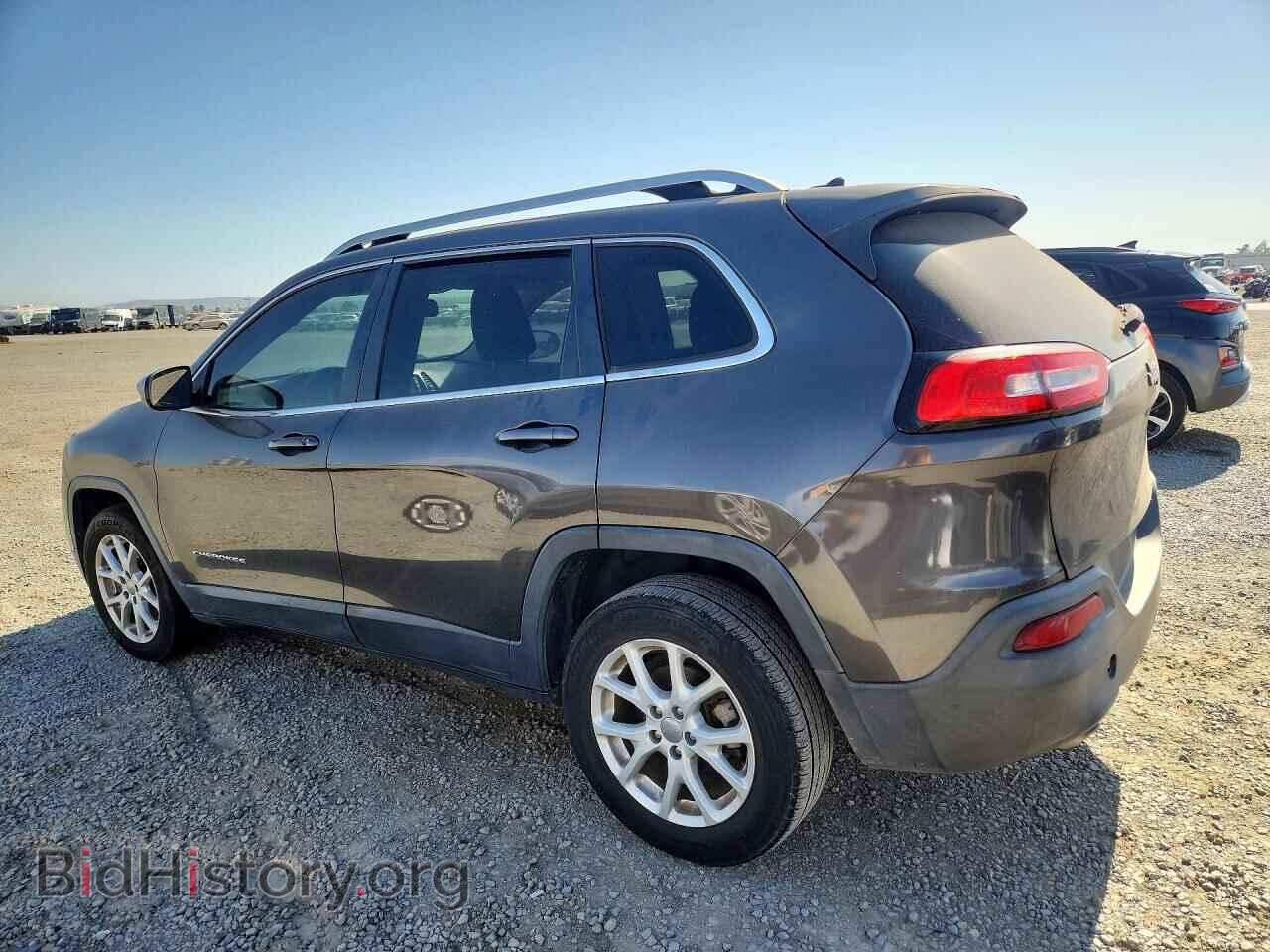 2014 JEEP CHEROKEE - VIN: 1C4PJLCB7EW174355 - Фото 2