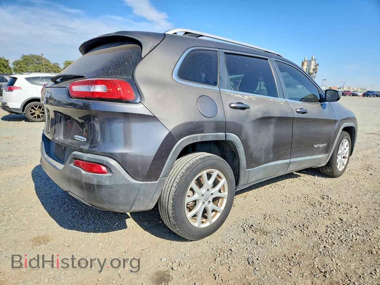 2014 JEEP CHEROKEE - VIN: 1C4PJLCB7EW174355 - Фото 3