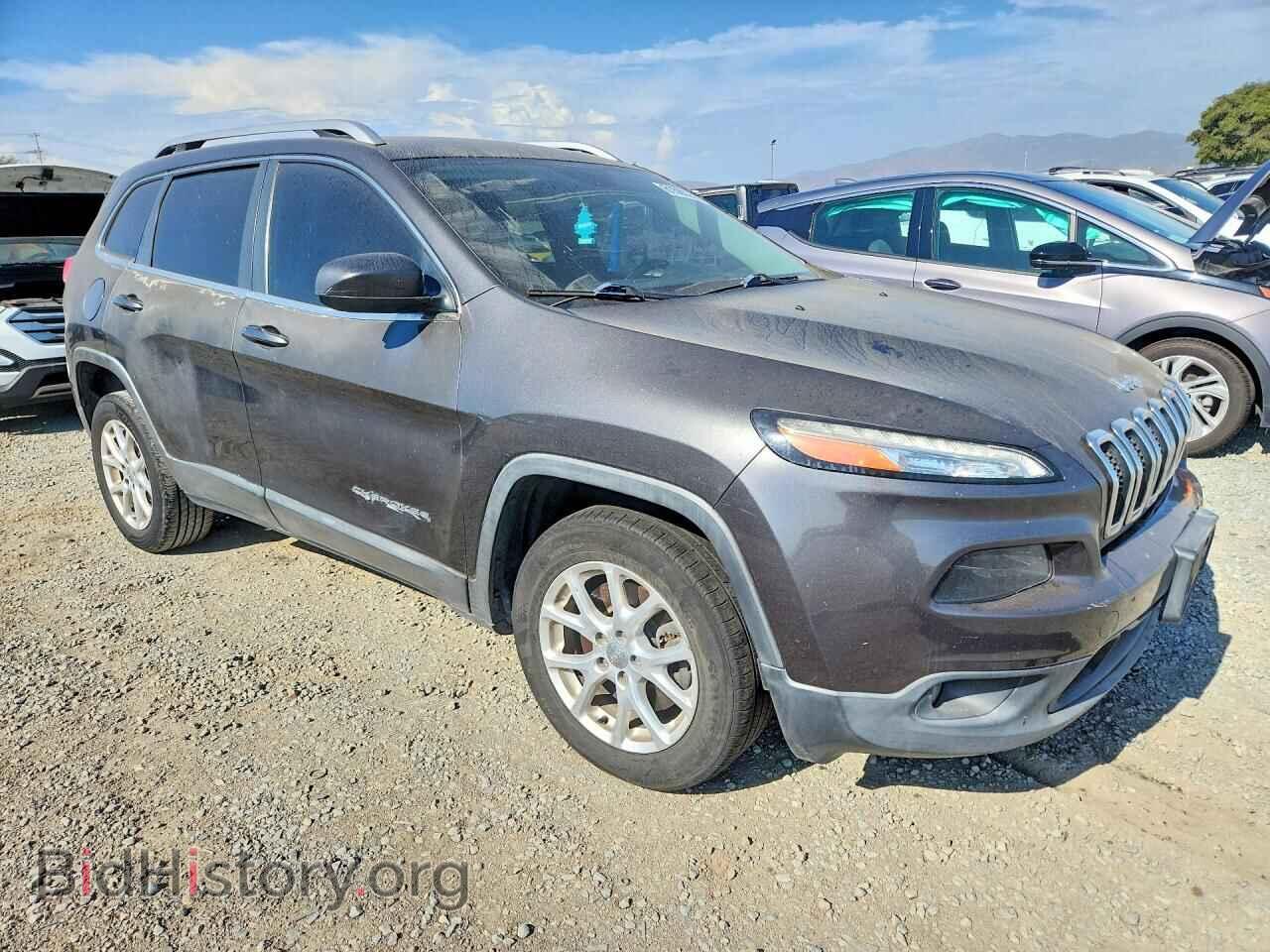 2014 JEEP CHEROKEE - VIN: 1C4PJLCB7EW174355 - Фото 4