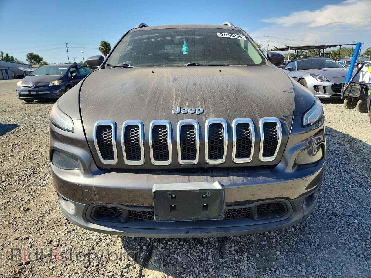 2014 JEEP CHEROKEE - VIN: 1C4PJLCB7EW174355 - Фото 5