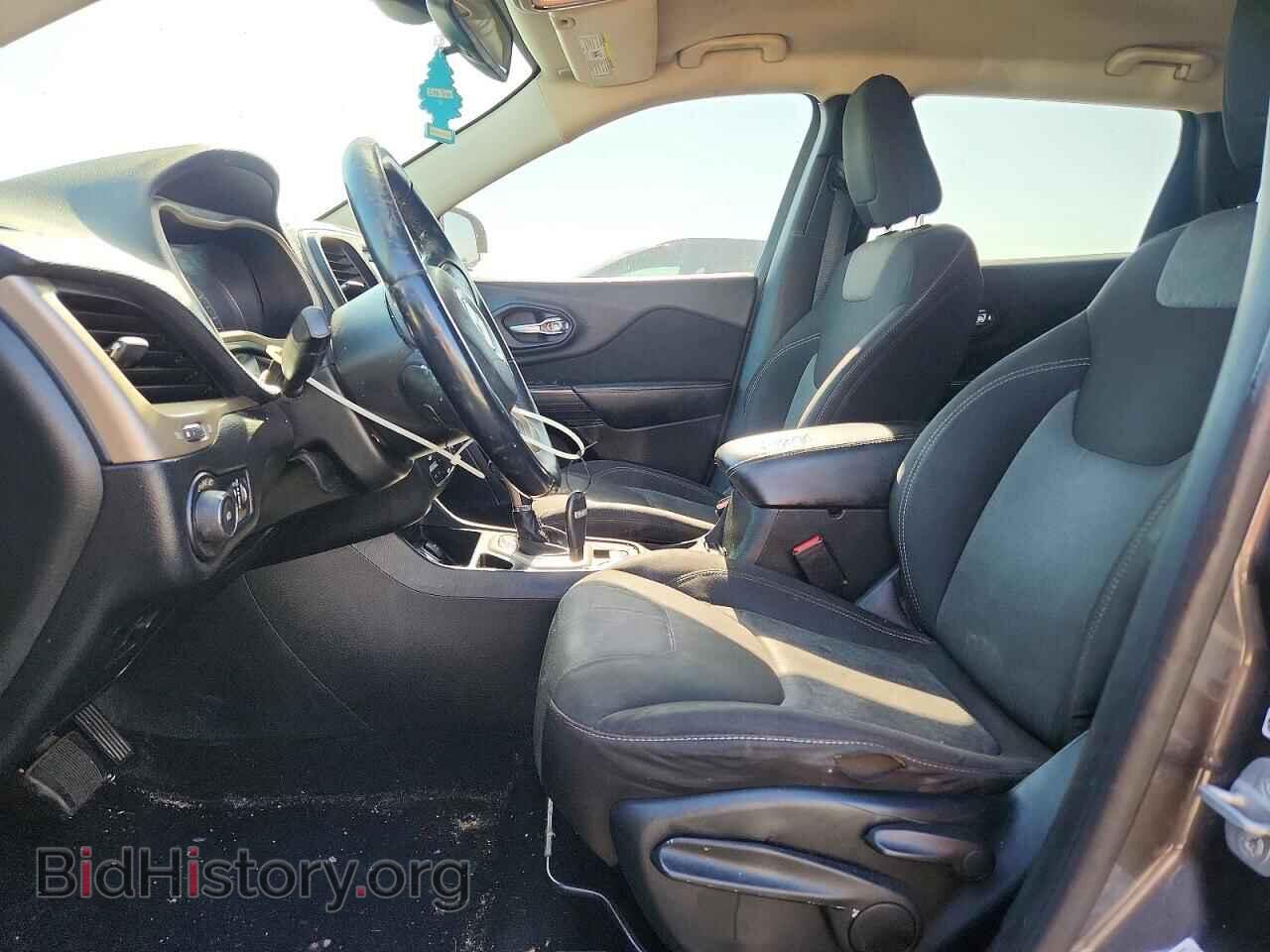 2014 JEEP CHEROKEE - VIN: 1C4PJLCB7EW174355 - Фото 7