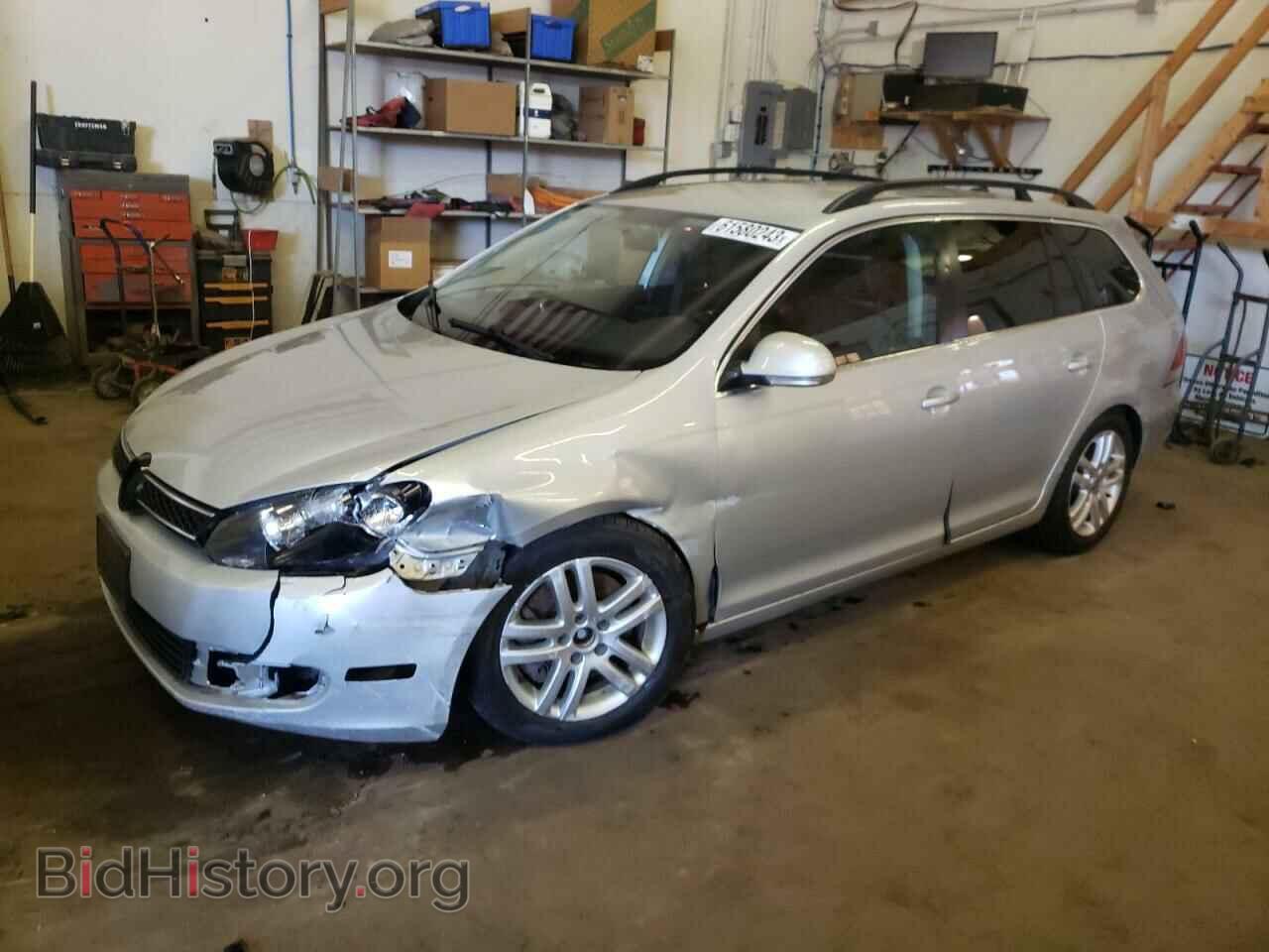 Фотография 3VWML7AJ6BM670772 - VOLKSWAGEN JETTA 2011