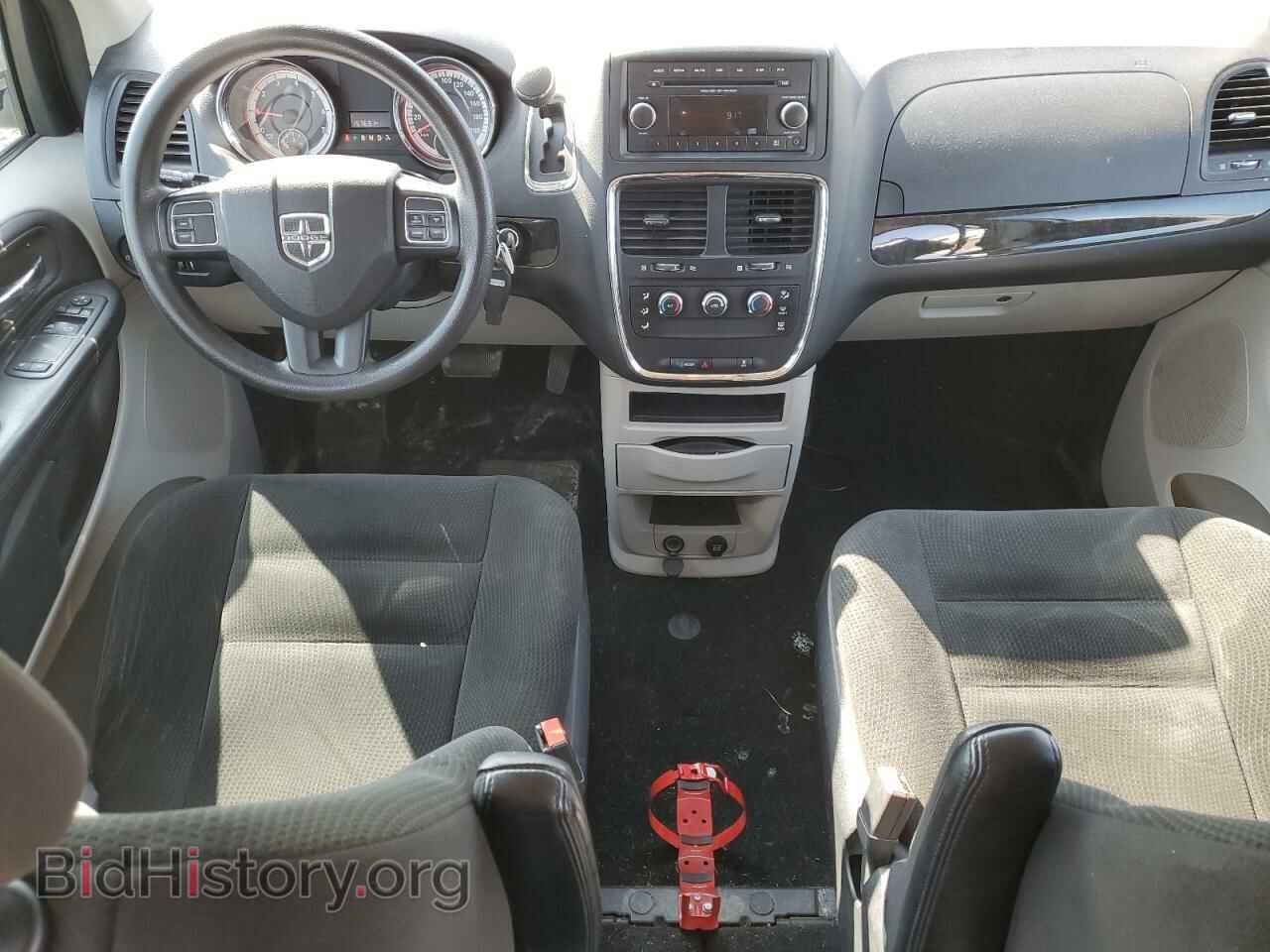 2016 DODGE CARAVAN - VIN: 2C4RDGBG0GR125627 - Фото 8