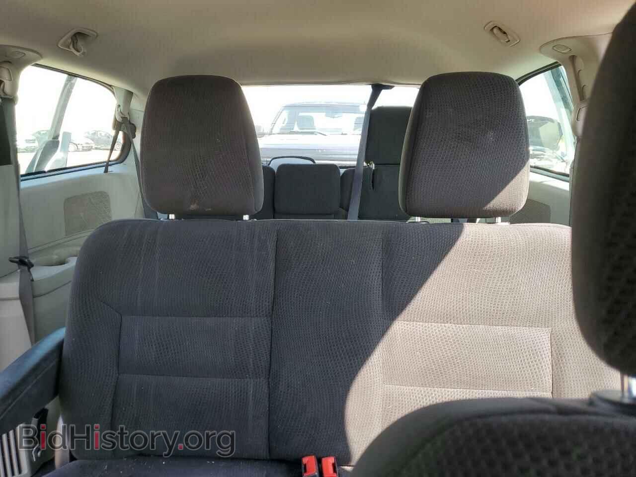 2016 DODGE CARAVAN - VIN: 2C4RDGBG0GR125627 - Фото 10