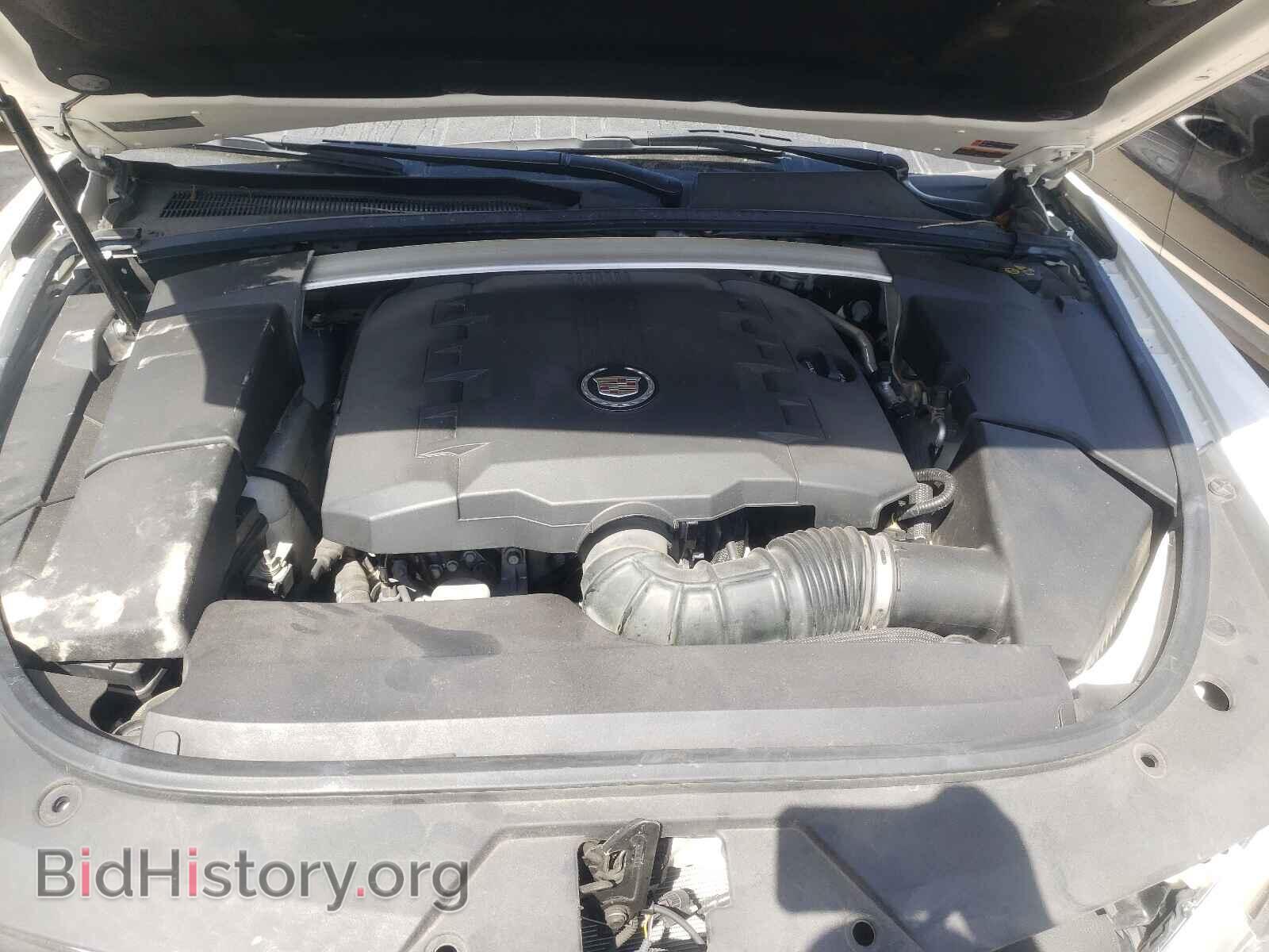2012 CADILLAC CTS - VIN: 1G6DG5E57C0147924 - Фото 7