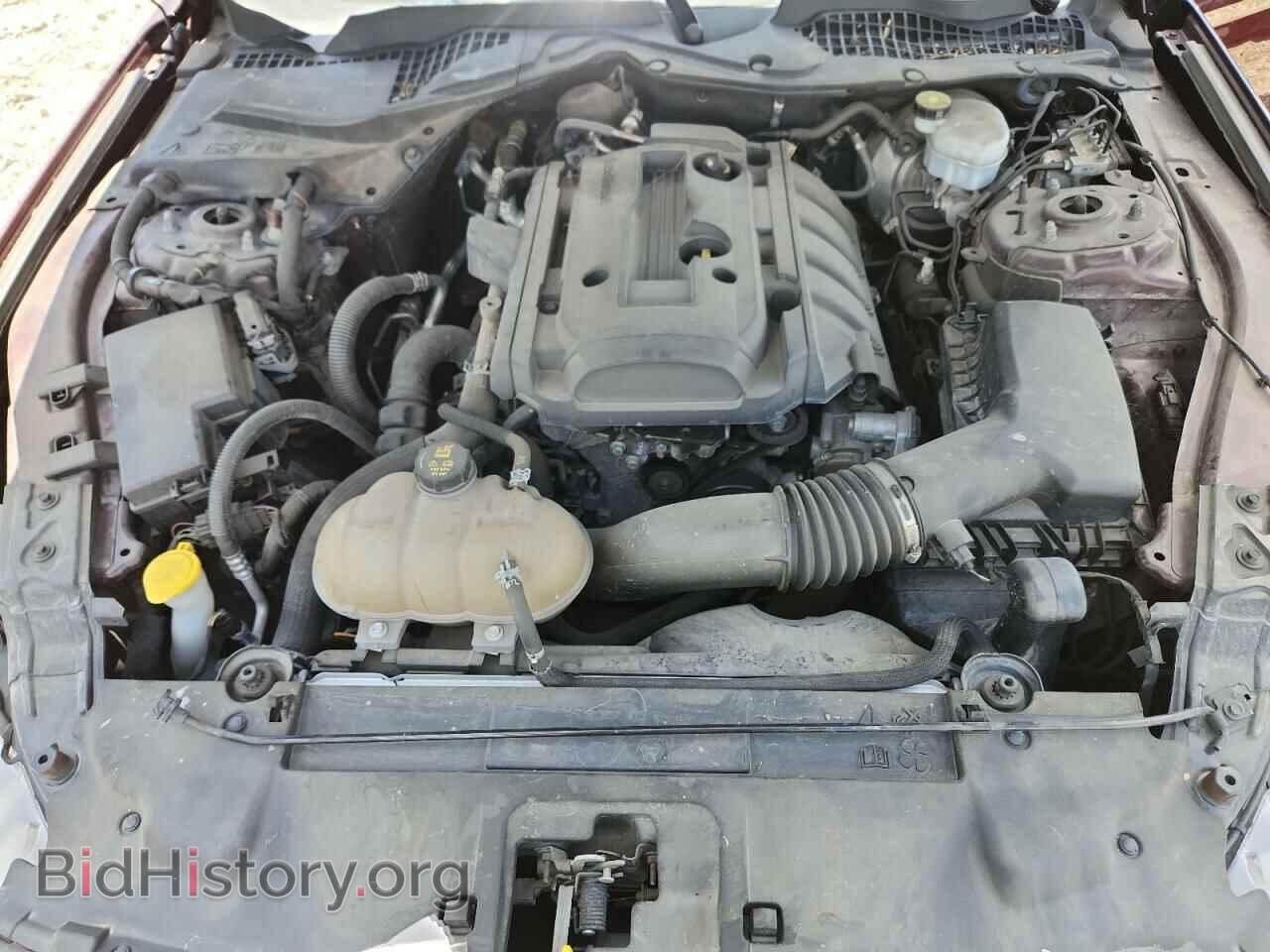 2018 FORD ALL Models - VIN: 1FA6P8TH1J5180590 - Photo 11