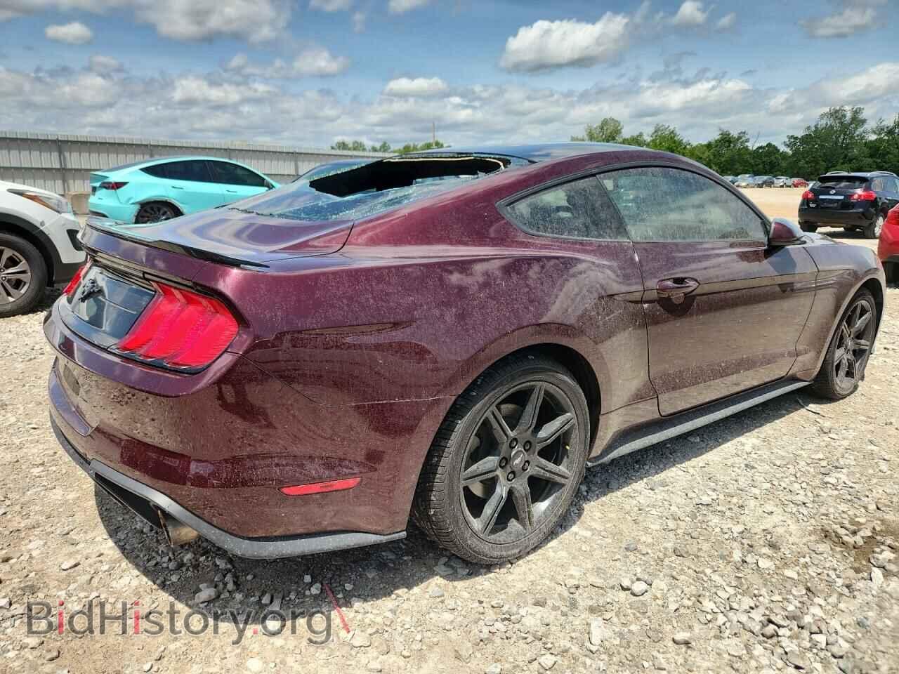 2018 FORD ALL Models - VIN: 1FA6P8TH1J5180590 - Photo 3