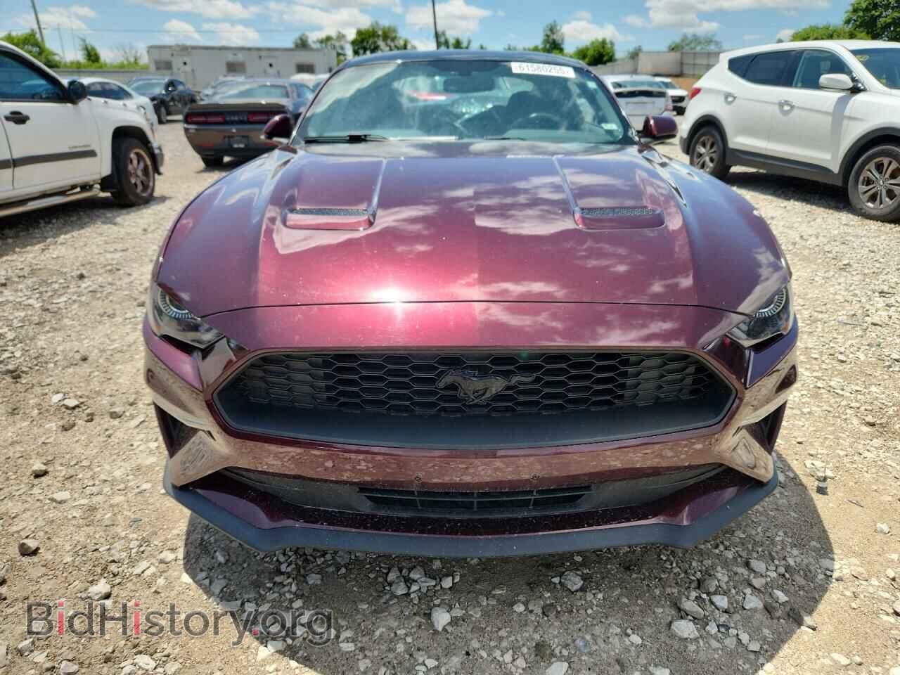 2018 FORD ALL Models - VIN: 1FA6P8TH1J5180590 - Photo 5
