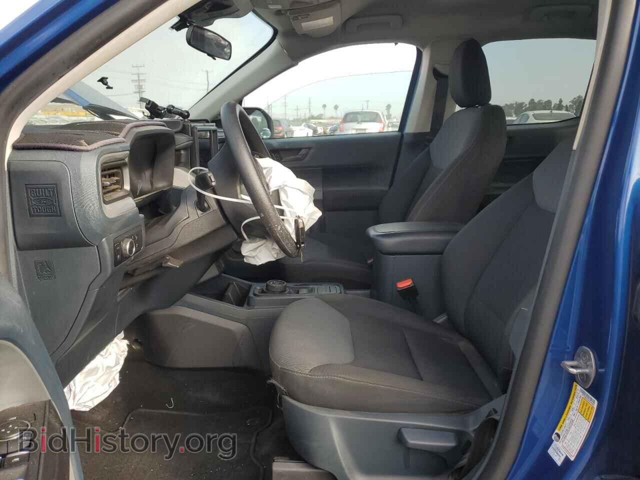 2024 FORD MAVERICK - VIN: 3FTTW8A30RRA40630 - Фото 7