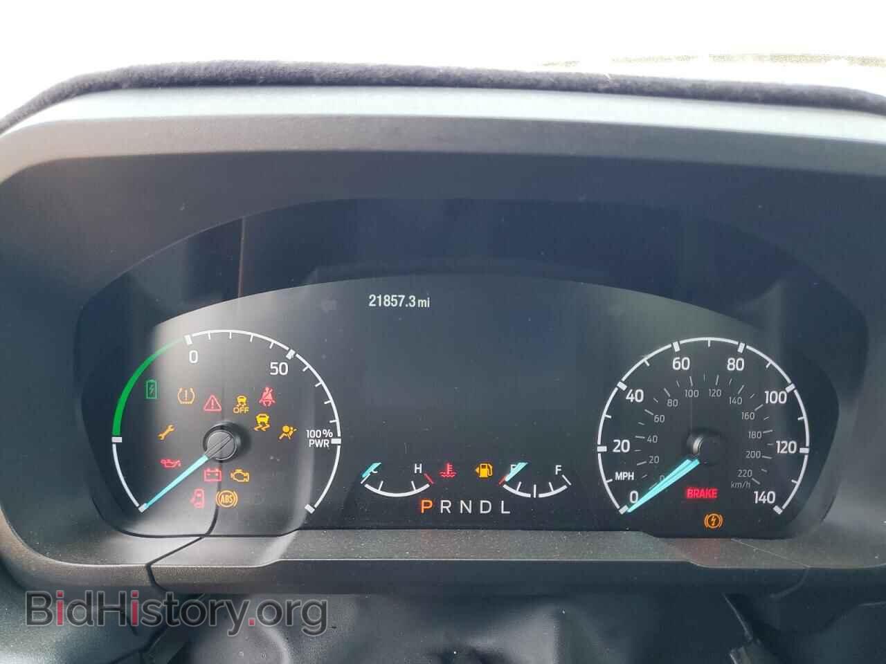 2024 FORD MAVERICK - VIN: 3FTTW8A30RRA40630 - Фото 9