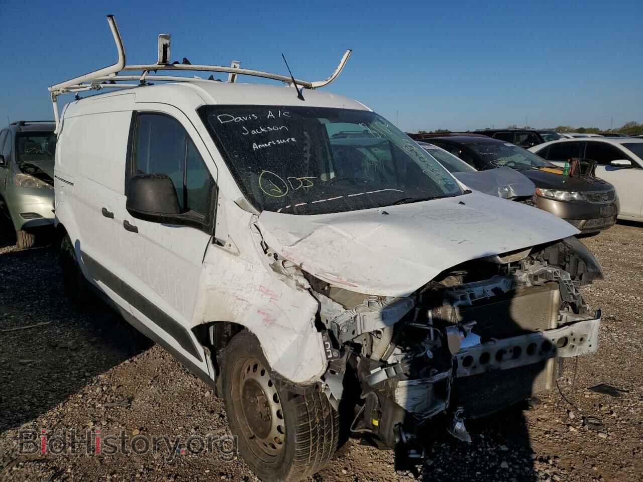 Фотография NM0LS7E75H1321394 - FORD TRANSIT 2017