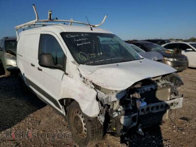 2017 Ford TRANSIT Transit CO, white — VIN NM0LS7E75H1321394, Copart