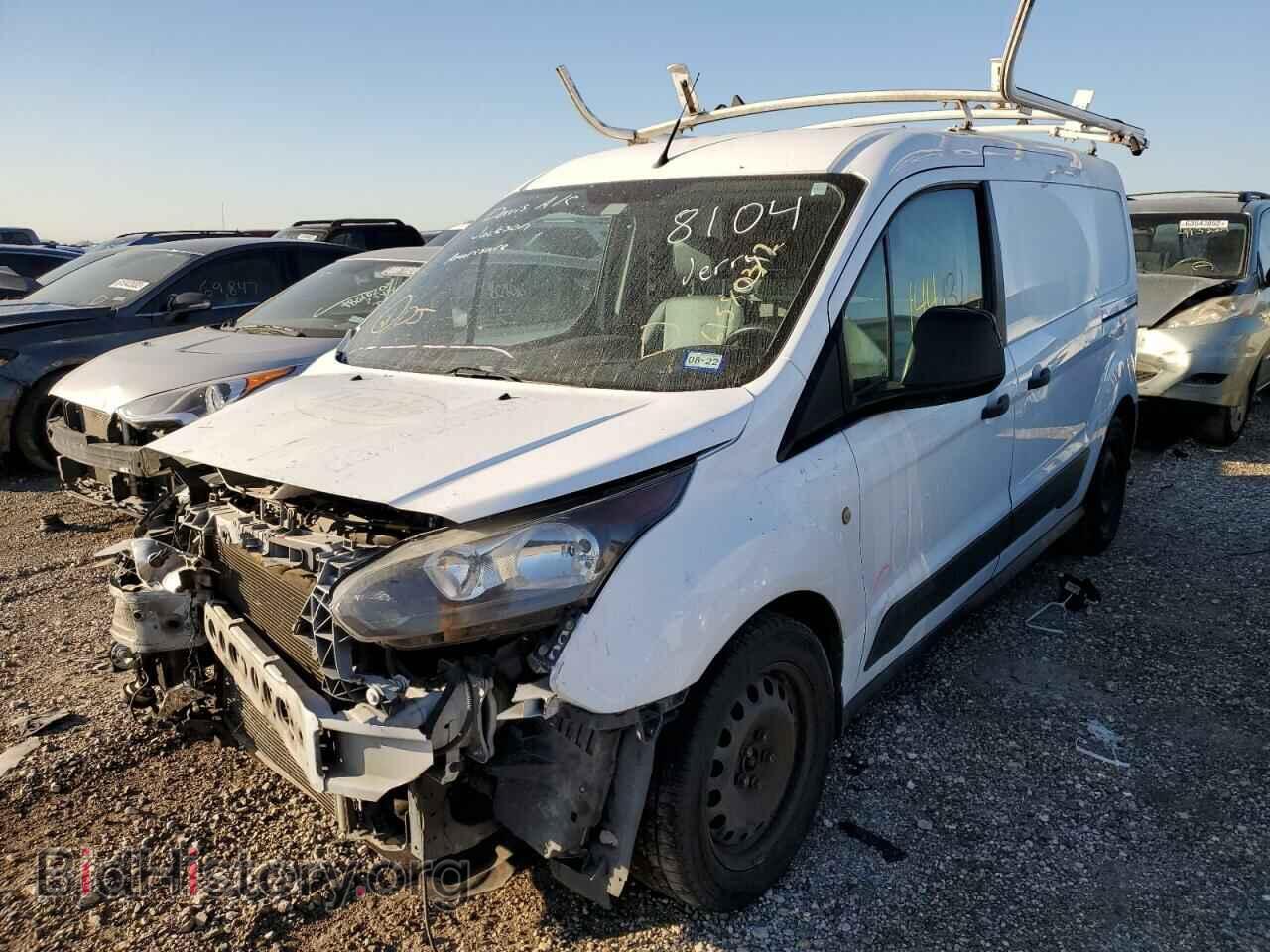 2017 FORD TRANSIT - VIN: NM0LS7E75H1321394 - Фото 2
