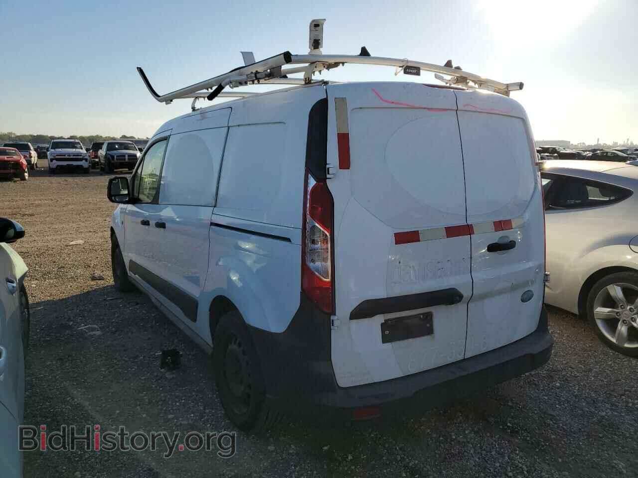 2017 FORD TRANSIT - VIN: NM0LS7E75H1321394 - Фото 3