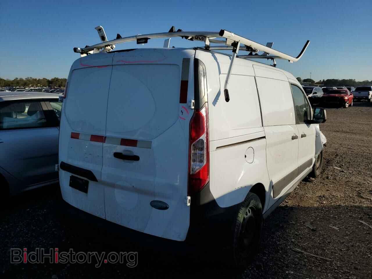 2017 FORD TRANSIT - VIN: NM0LS7E75H1321394 - Фото 4