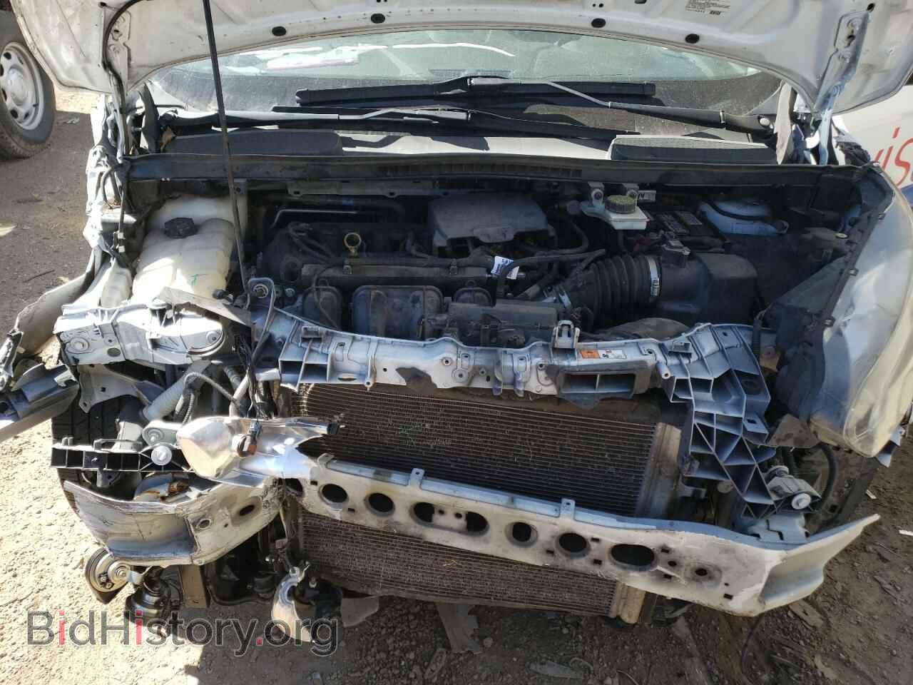 2017 FORD TRANSIT - VIN: NM0LS7E75H1321394 - Фото 7