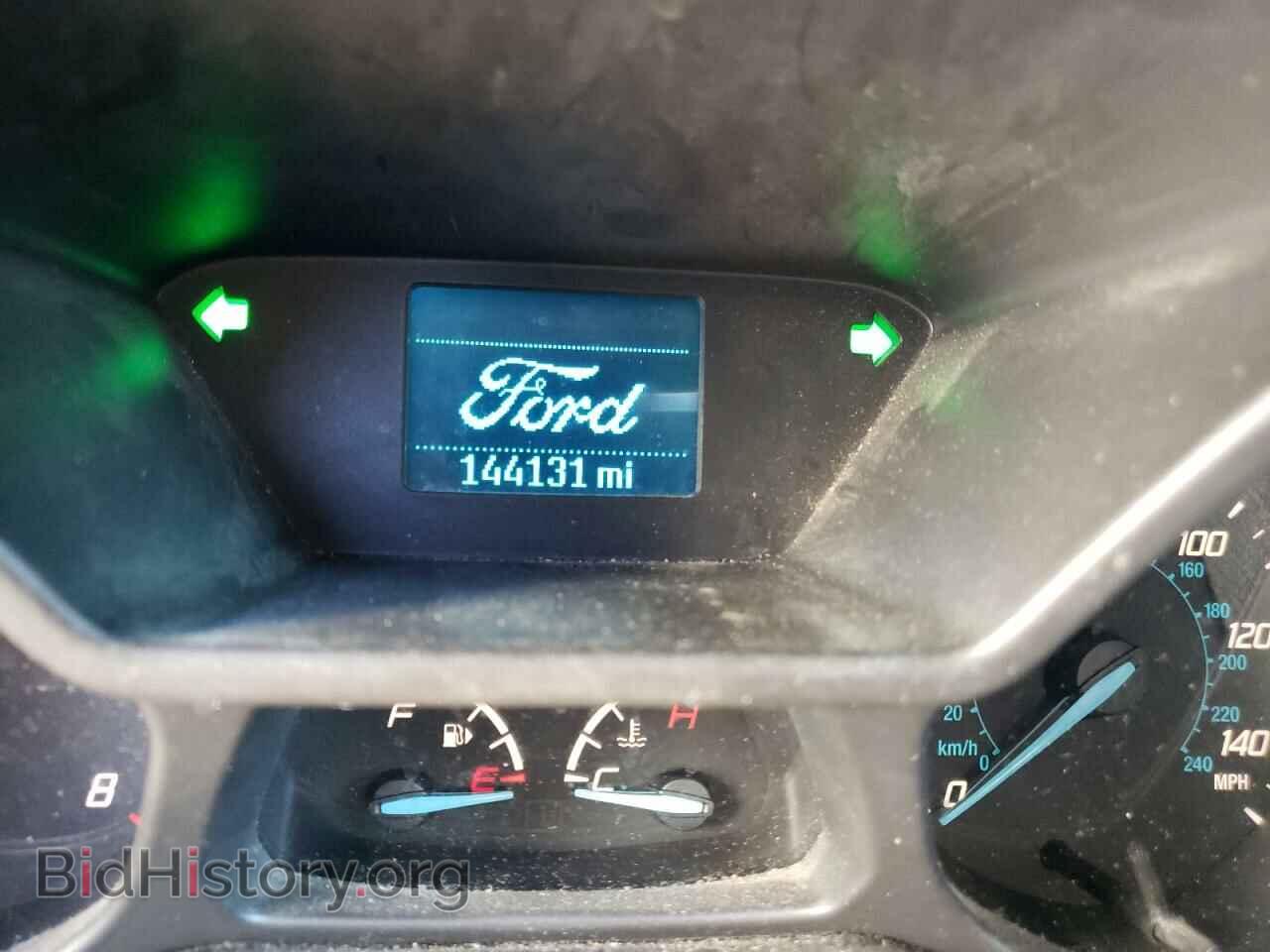 2017 FORD TRANSIT - VIN: NM0LS7E75H1321394 - Фото 8