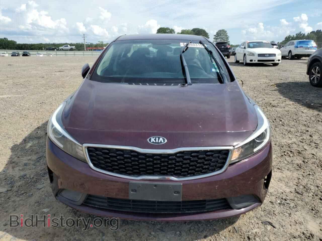 2018 KIA FORTE - VIN: 3KPFL4A71JE196592 - Фото 5