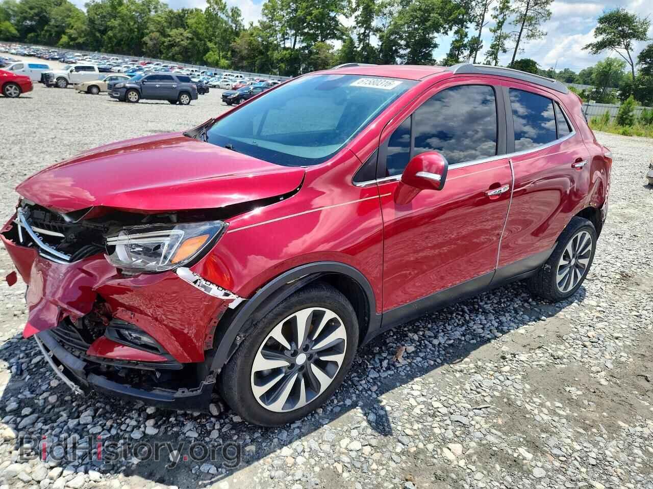 Фотография KL4CJCSMXKB832832 - BUICK ENCORE 2019
